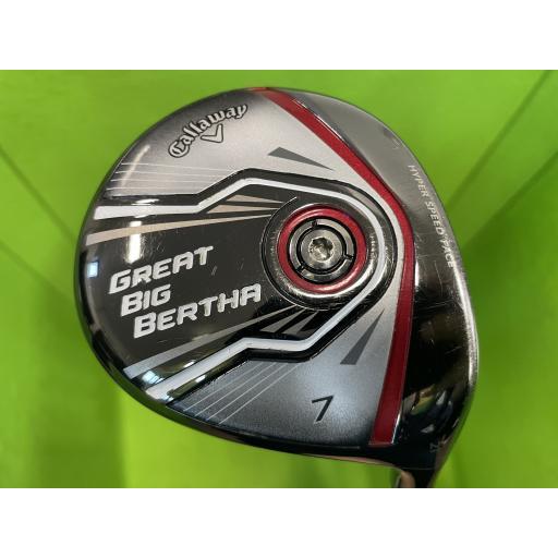Callaway キャロウェイ グレート ビッグバーサ フェアウェイ