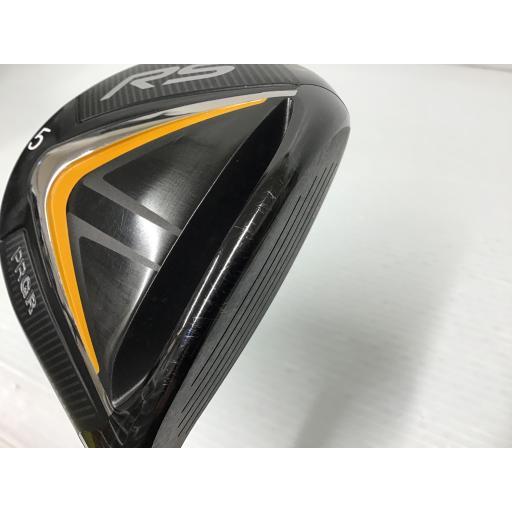 PRGR（プロギア） RS JUST(2022) 5W フェアウェイウッド FW フレックス