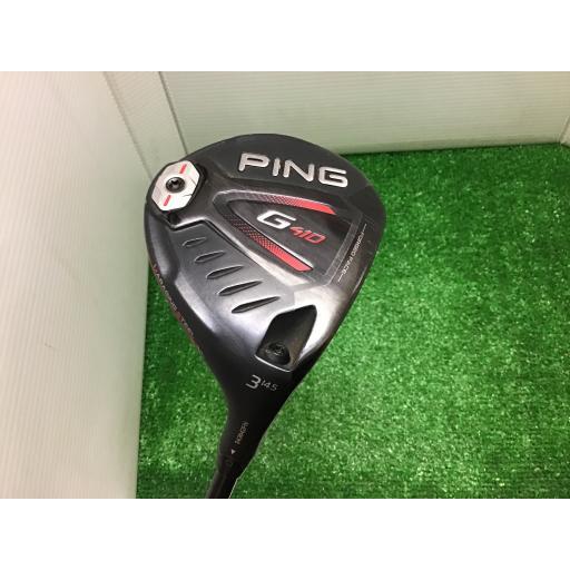 PING（ピン） G410 3W フェアウェイウッド FW フレックスR : ゴルフ 