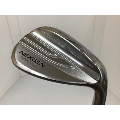 NEXGEN 54度 10°ウェッジ ゴルフパートナー NEXGEN FORGED WEDGE(2022) 54°/10° ウェッジ WG