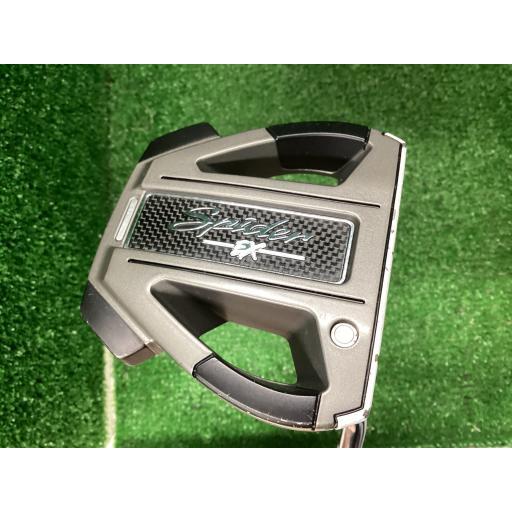 テーラーメイド スパイダーEX シングルベンド 34インチ パター