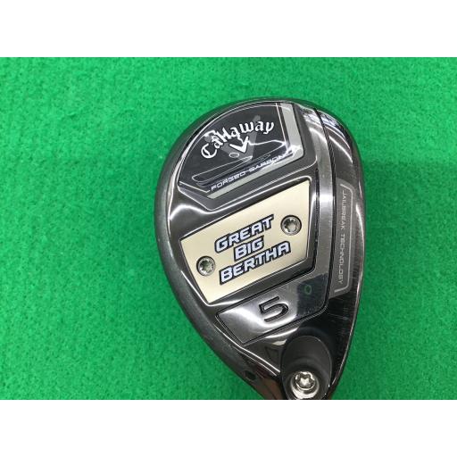 Callaway Great Big Bertha ユーティリティU5 キャロウェイ（CALLAWAY）（メンズ）BIG BERTHA ビッグバーサ