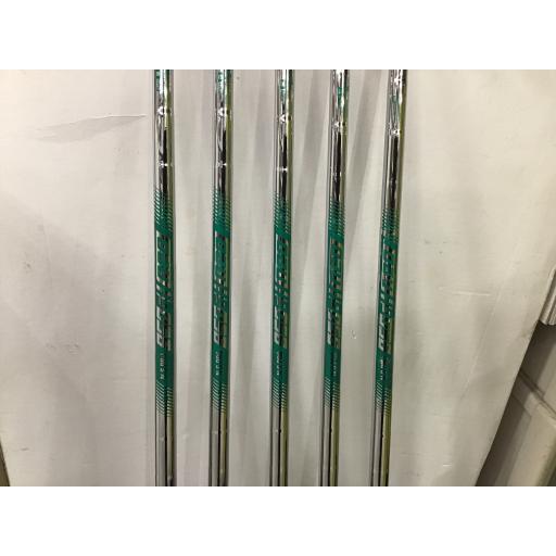 本間ゴルフ TOUR WORLD GS 5S アイアンセット IR フレックスSの画像
