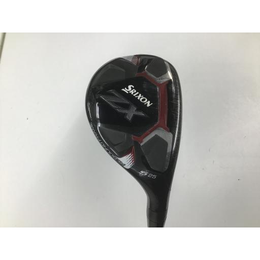 スリクソン Z H65 ハイブリッド ユーティリティ 5番25度 スリクソン