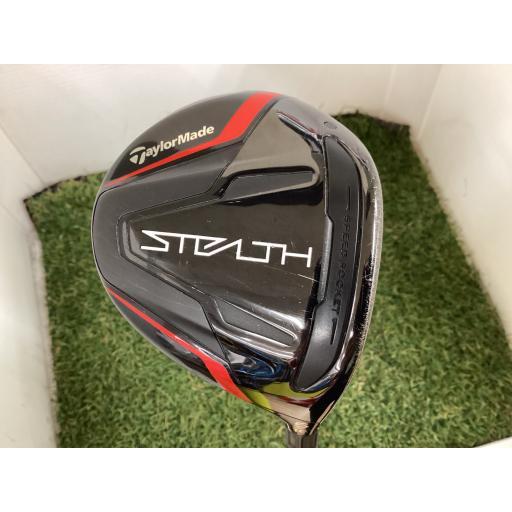 TaylorMade Stealth フェアウェイウッド 5W TaylorMade（テーラーメイド） STEALTH 5W フェアウェイウッド FW