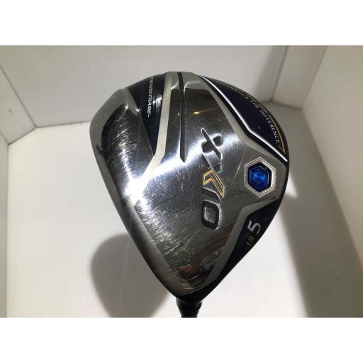 XXIO 12 2022 5W フレックスR レフティ DUNLOP（ダンロップ） XXIO(2022) 5W レフティ フェアウェイウッド FW