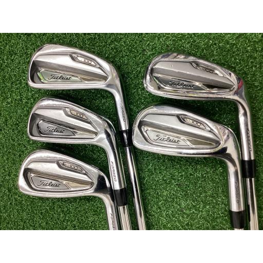 Titleist タイトリスト アイアンセット T100 5S フレックスS 中古 C