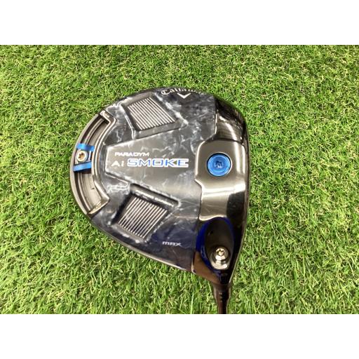 Callaway（キャロウェイ） パラダイムエーアイスモーク ドライバー MAX