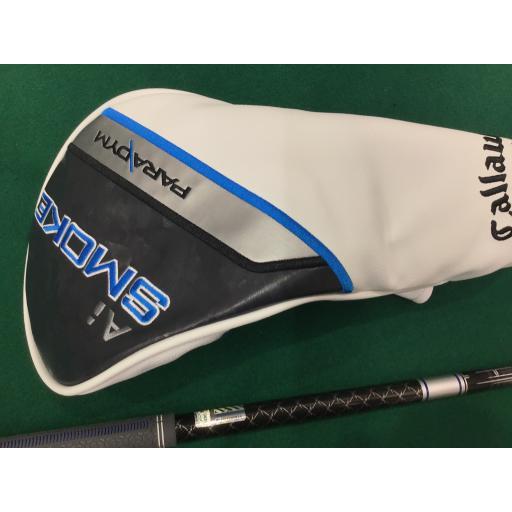 Callaway（キャロウェイ） PARADYM Ai SMOKE MAX D 10.5° ドライバー