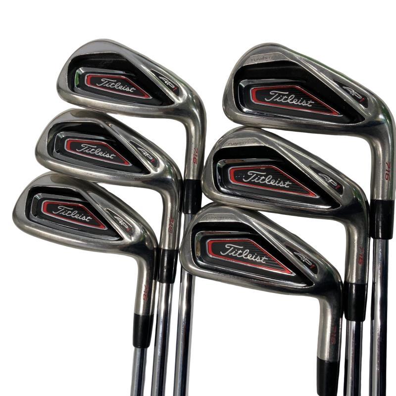 レフティ　タイトリストAP1 716アイアンセット Titleist（タイトリスト） Titleist AP1 716 6S アイアンセット IR