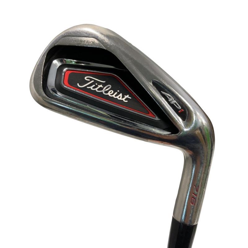 Titleist（タイトリスト） Titleist AP1 716 6S アイアンセット IR