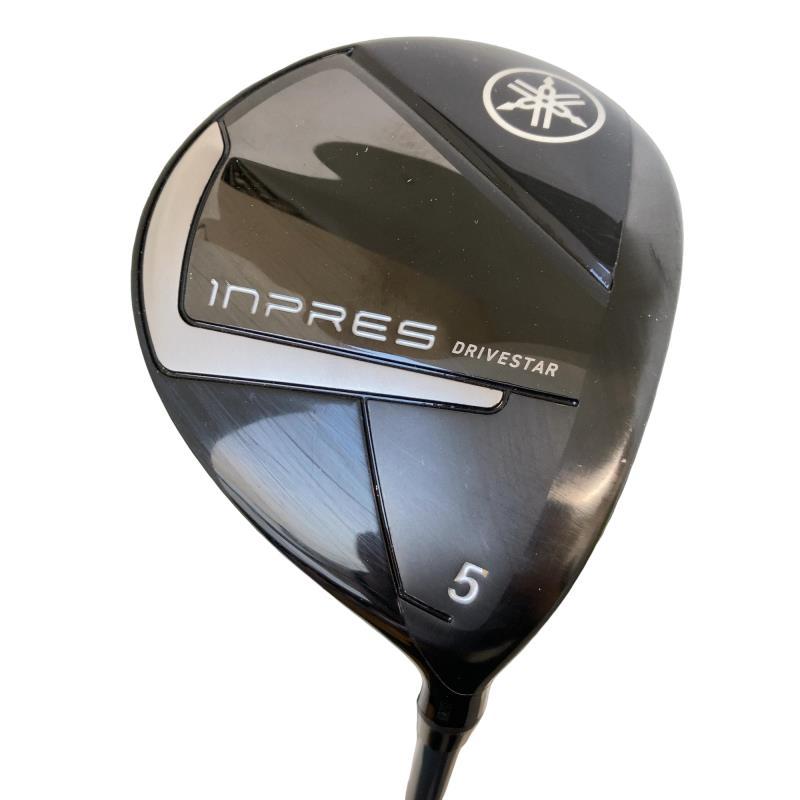 YAMAHA（ヤマハ） inpres DRIVESTAR(2025) 5W フェアウェイウッド FW
