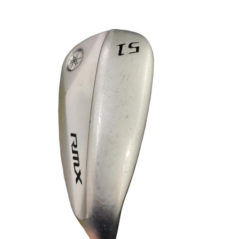 YAMAHA（ヤマハ） RMX VD 51° ウェッジ WG フレックスR : ゴルフ