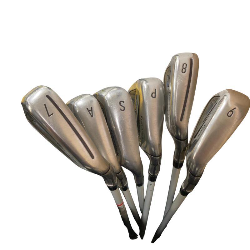 TaylorMade（テーラーメイド） SIM2 MAX 6S レディース アイアンセット