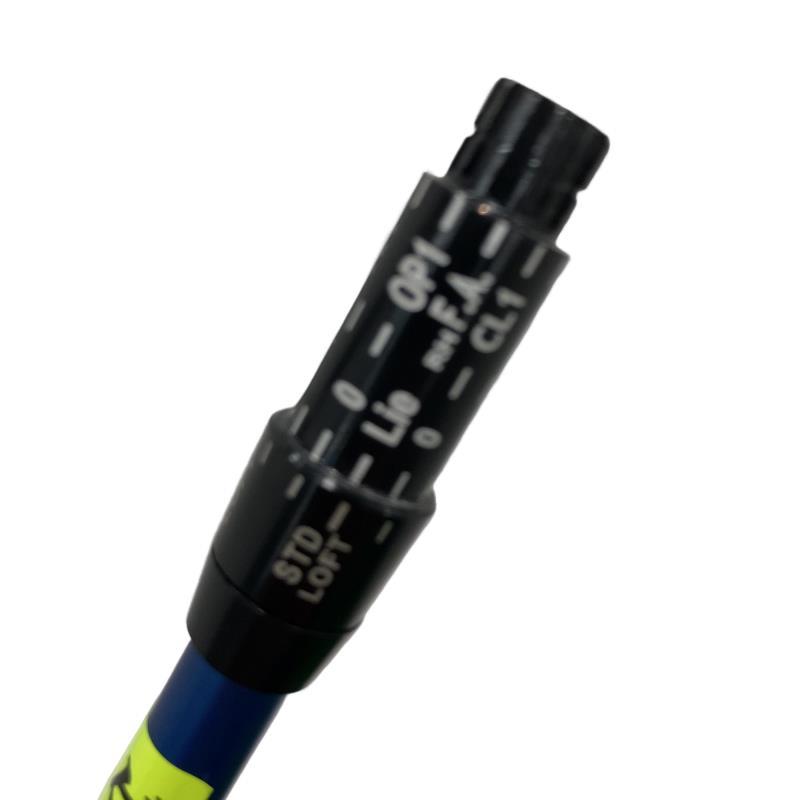 わ*ん様 ピン スリーブ付き ドライバー用シャフ VENTUS ブルー 6 硬さ DUNLOP（ダンロップ） ダンロップスリーブ付き(ZX MkII系) フジクラ