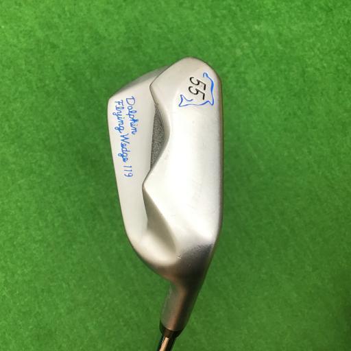 キャスコ ドルフィン ウェッジ DFW-119 ロフト55° 34インチ キャスコ DFW-119 ウェッジ [ドルフィン オリジナル ロフト：55 インチ