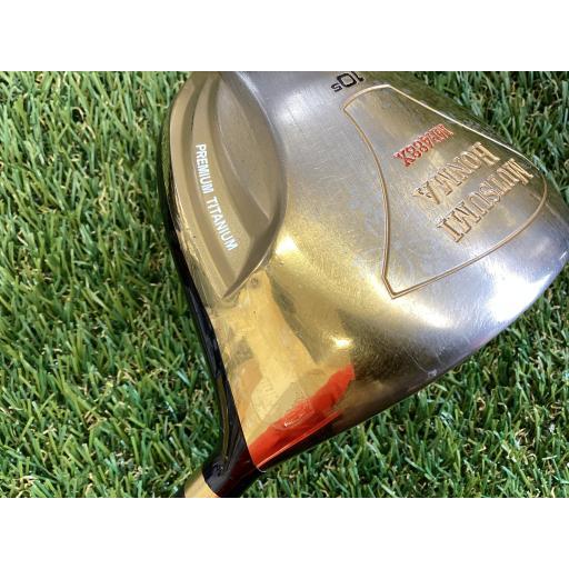 特価メーカー MUTSUMI HONMA MH488X 10.5° ドライバー DR フレックスSR