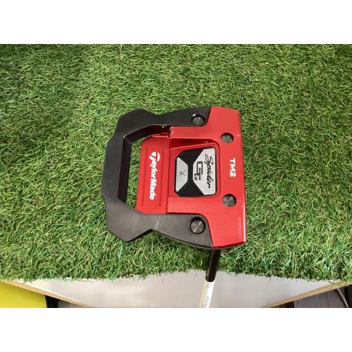 TaylorMade（テーラーメイド） Spider GTx TRUSS RED TM2 34インチ