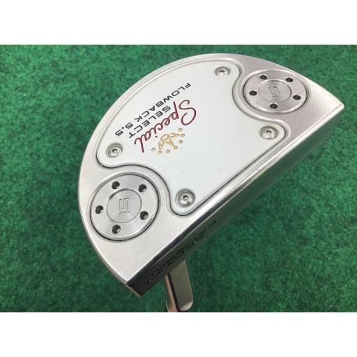 Scotty Cameron Flowback 5.5 スコッティキャメロン SCOTTY CAMERON タイトリスト スコッティ キャメロン スペシャル