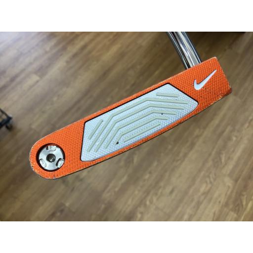 NIKE（ナイキ） メソッド コンセプト パター C1(オレンジ/ホワイト