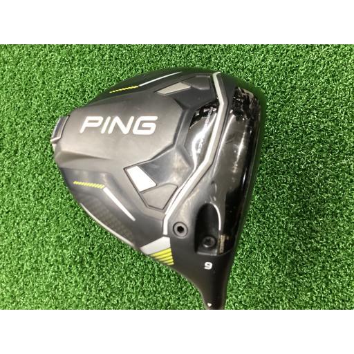 PING（ピン） G430 MAX 10K 9° ドライバー DR フレックスS : ゴルフ