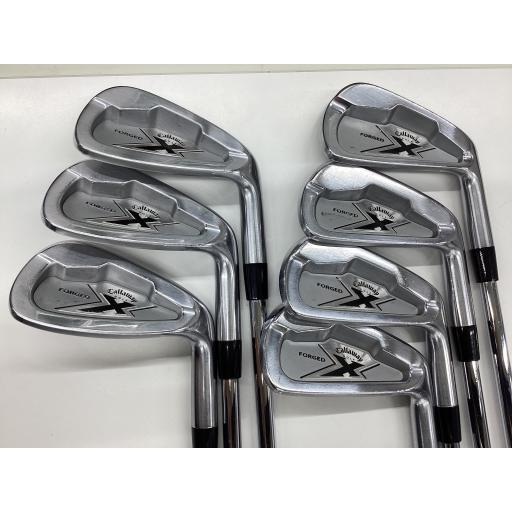 X（キャロウェイゴルフ） キャロウェイ Callaway フォージド アイアン