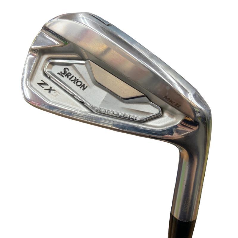 DUNLOP（ダンロップ） SRIXON ZX5 Mk II 6S アイアンセット IR