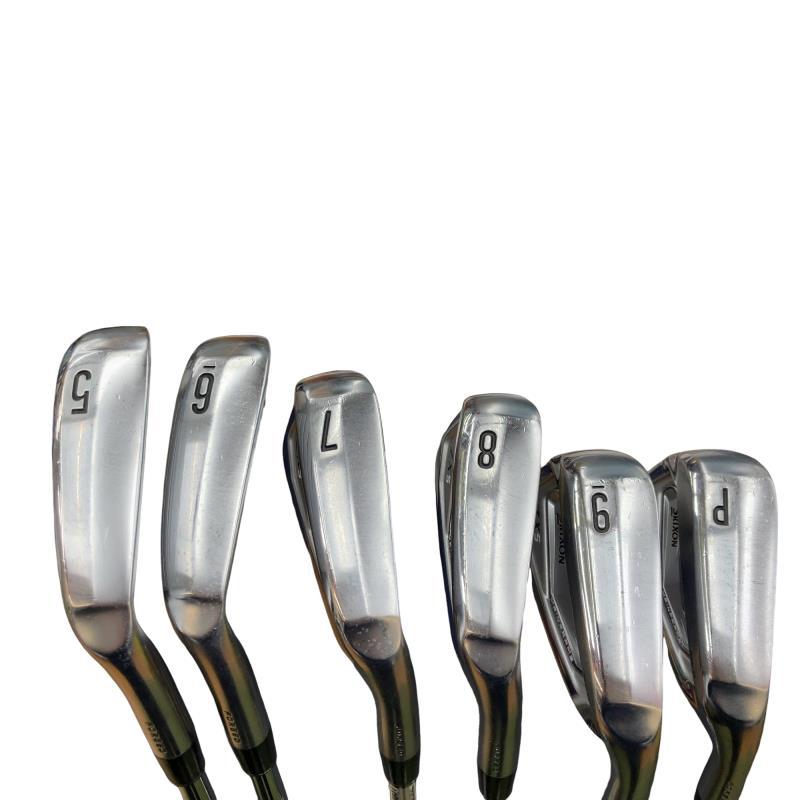 DUNLOP（ダンロップ） SRIXON ZX5 Mk II 6S アイアンセット IR
