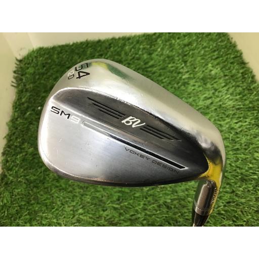 Titleist（タイトリスト） VOKEY SPIN MILLED SM9 ツアークロム 54°/12 