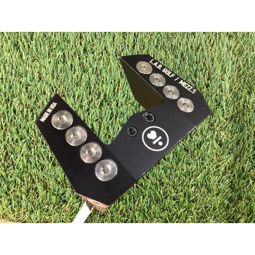 L.A.B.GOLF L.A.B.GOLF Mezz.1 33インチ パター PT フレックスその他の画像