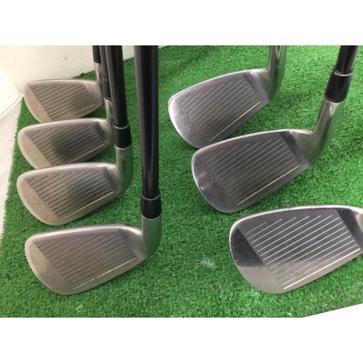 BRIDGESTONE GOLF ブリヂストン TOURSTAGE ViQ 8S アイアンセット IR