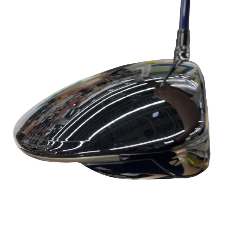 【美品】Qi10MAXドライバー 9° Sフレックス TaylorMade（テーラーメイド） Qi10 MAX 9° ドライバー DR フレックスS