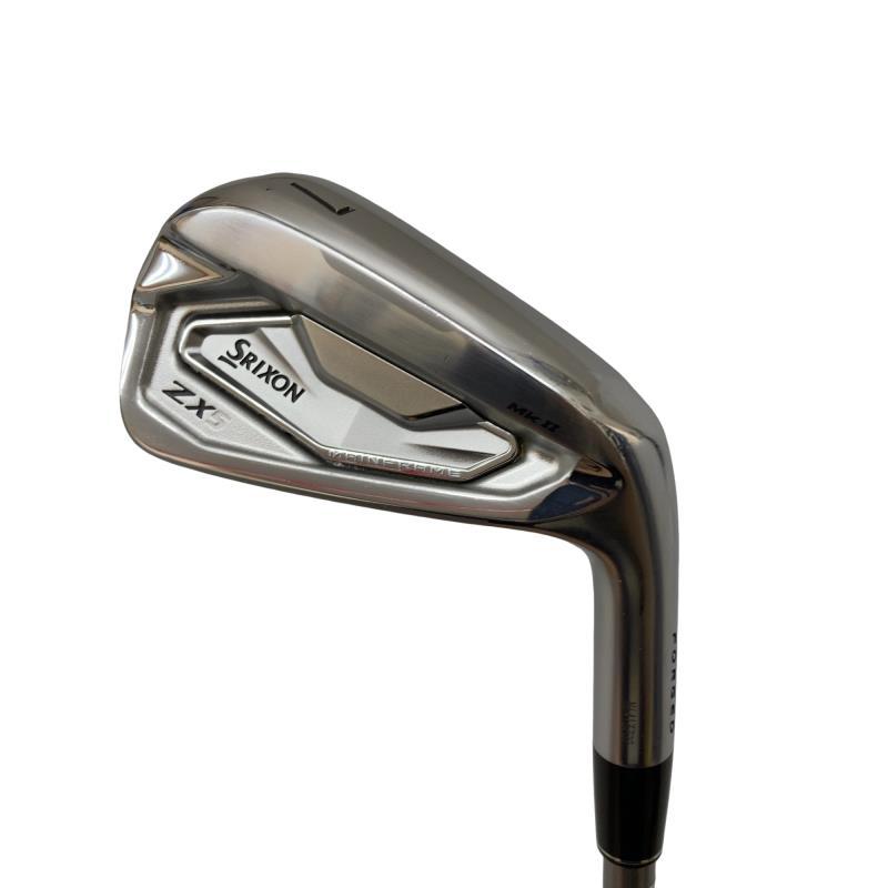 DUNLOP（ダンロップ） SRIXON ZX5 Mk II 6S アイアンセット IR