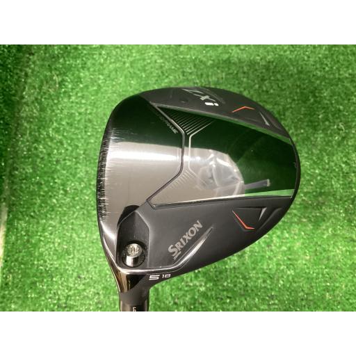 SRIXON ダンロップ スリクソン フェアウェイウッド ZXi 5W レフティ