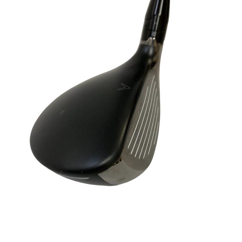 Callaway（キャロウェイ） PARADYM Ai SMOKE HL U6 ユーティリティ UT
