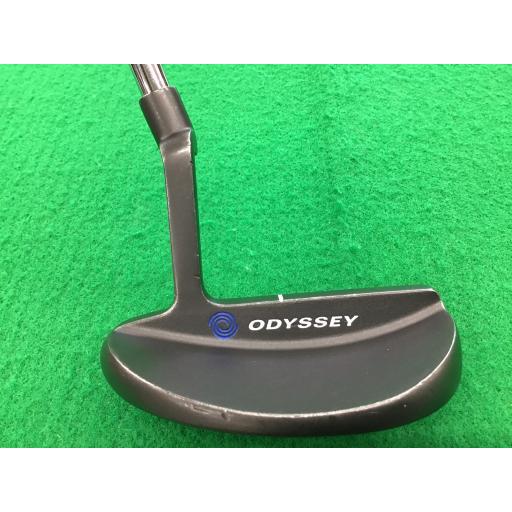 美品　ODYSSEY STROKE LAB パター 6M ☆ 34インチ STROKE LAB オデッセイ ストローク ラボ パター #6M 34インチ 中古 C