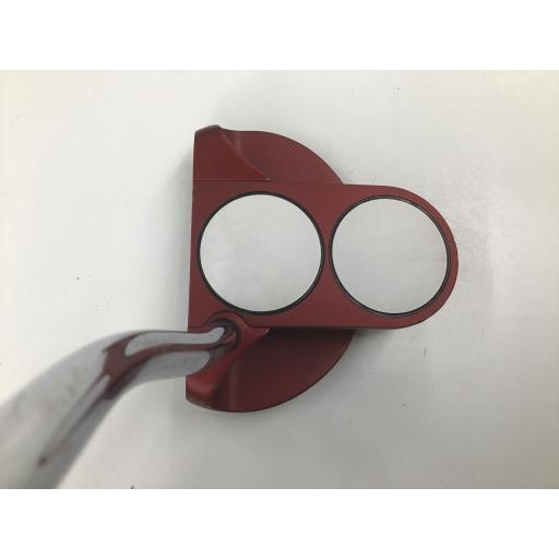 O-WORKS オデッセイ オー ワークス 2ボール パター O WORKS 2