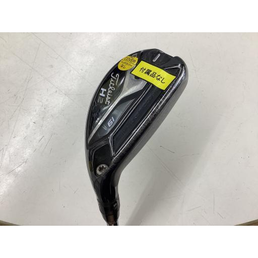 Titleist（タイトリスト） 818 H2 19° ユーティリティ UT フレックスS