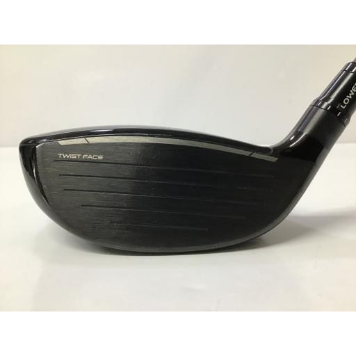 テーラーメイド キューアイテン フェアウェイウッド TOUR Qi10 TOUR 5W フレックスS 中古 Cランクの画像