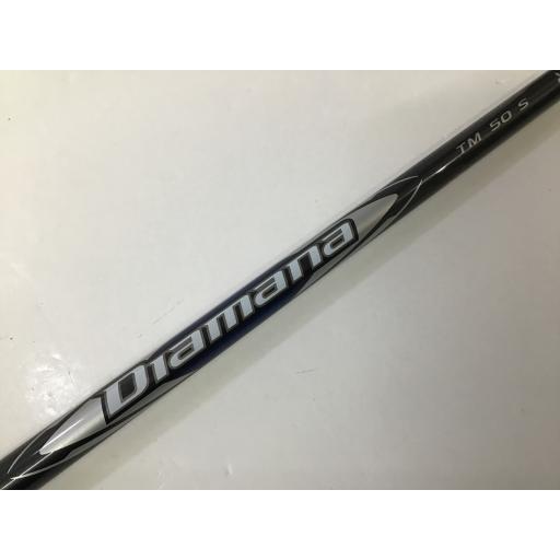 テーラーメイド キューアイテン フェアウェイウッド TOUR Qi10 TOUR 5W フレックスS 中古 Cランクの画像