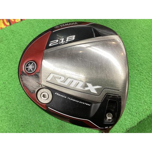 YAMAHA（ヤマハ） RMX 218 9.5° ドライバー DR フレックスS : ゴルフ