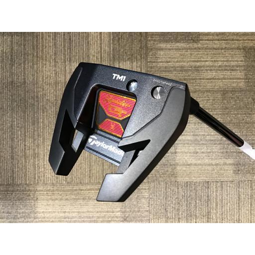 極美品　TaylorMade Spider GT TM1 パター　34インチ TaylorMade（テーラーメイド） Spider GT BLACK TM1 34インチ パター