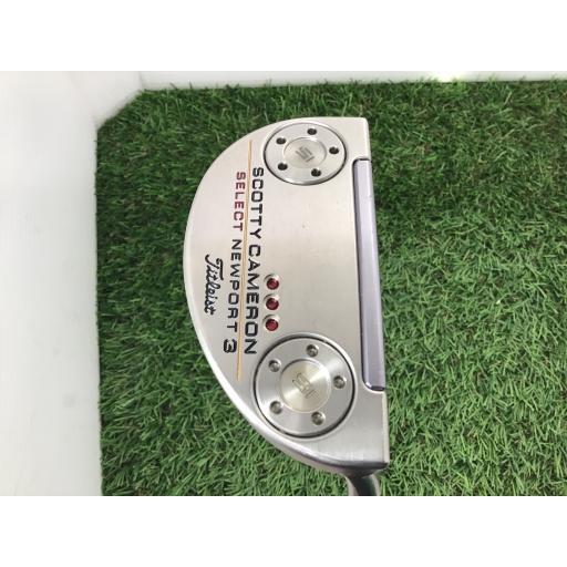 SCOTTY CAMERON タイトリスト スコッティ キャメロン セレクト ニュー