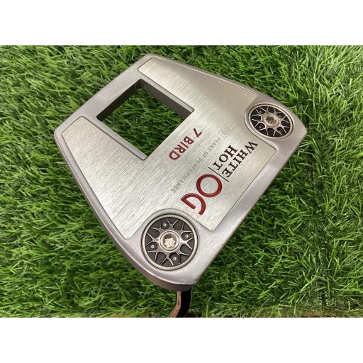 オデッセイ（ODYSSEY） ホワイト ホット オージー パター #7 BIRD