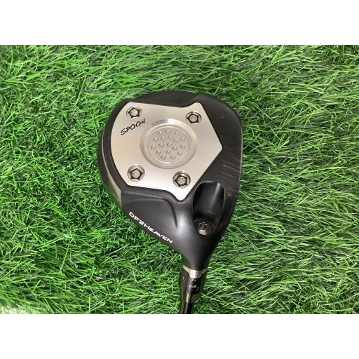 現品 Muziik On The Screw DF2 HEAVEN muziik（ムジーク） muziik On The Screw DF2 HEAVEN 3W フェアウェイ