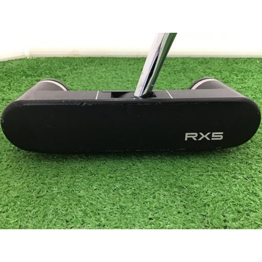 キュア キュア パター RX5(2016) オフセット Cure RX5(2016) オフセット 33インチ 中古 Dランクの画像