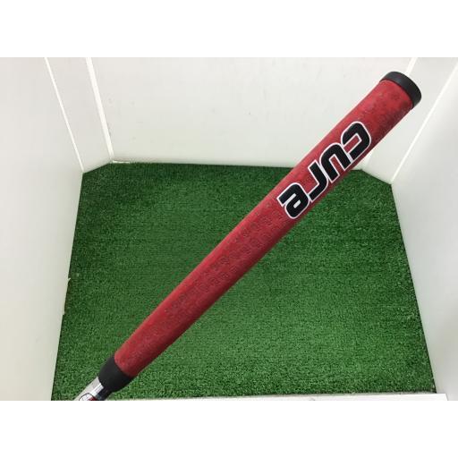 キュア キュア パター RX5(2016) オフセット Cure RX5(2016) オフセット 33インチ 中古 Dランクの画像