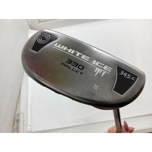 Odyssey WHITE ICE 330 MALLET パター ODYSSEY（キャロウェイゴルフ） オデッセイ WHITE ICE 330 MALLET 35