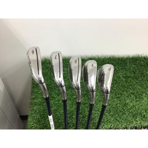 TaylorMade（テーラーメイド） SIM2 MAX・OS 5S アイアンセット IR