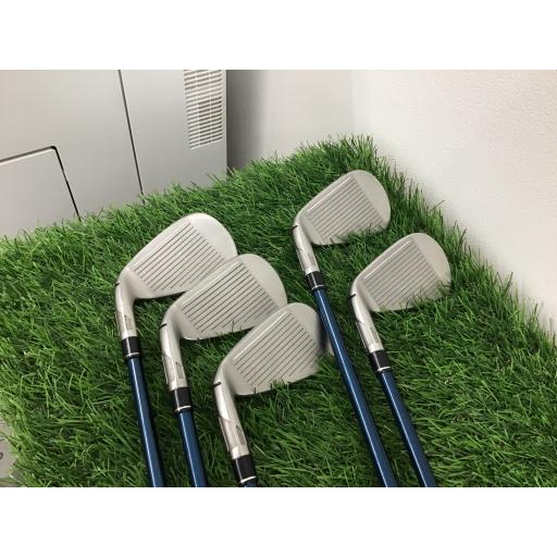 TaylorMade（テーラーメイド） SIM2 MAX・OS 5S アイアンセット IR